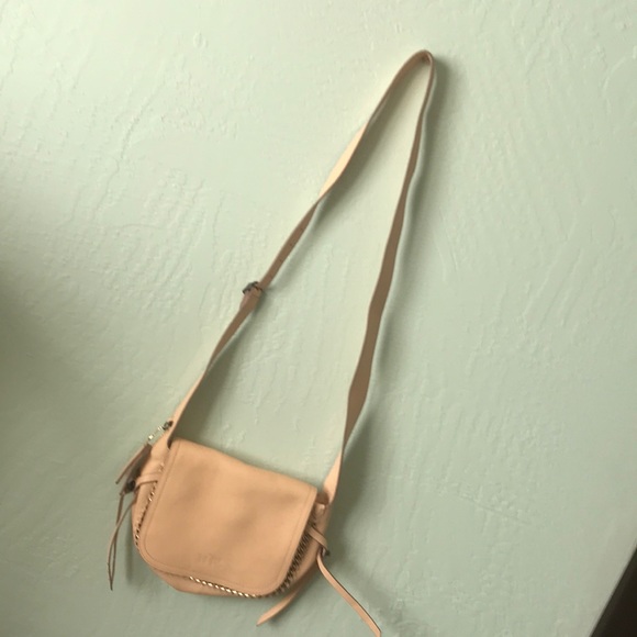Baby pink coach bag - Picture 2 of 5